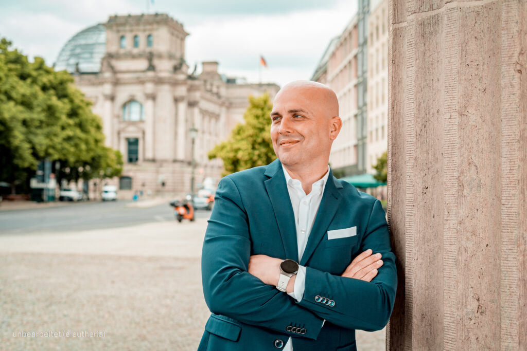 Christian Waldheim - Berlin